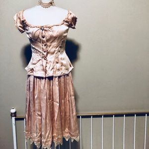 SUPER RARE- FULL VINTAGE SET